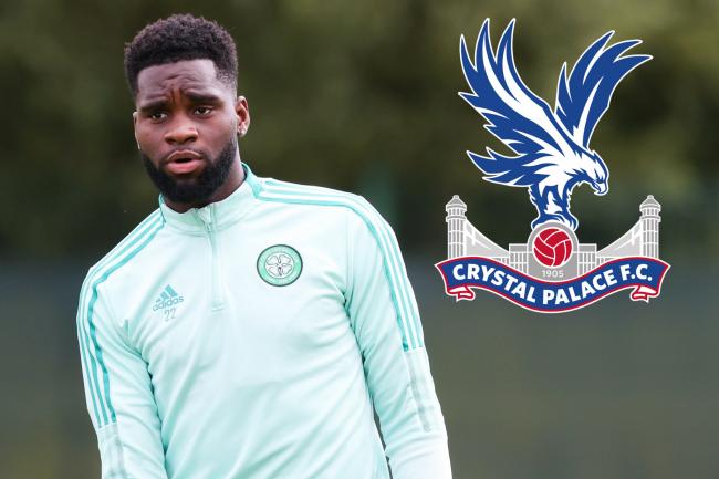 Celtic star Odsonne Edouard set to join Crystal Palace in £15m deadline day move