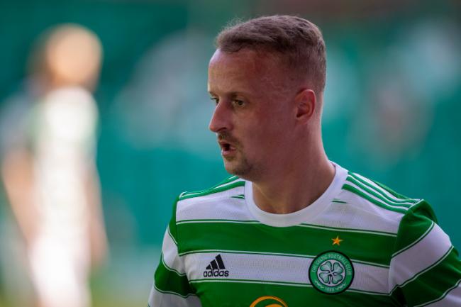 Celtic's out-of-favour Leigh Griffiths in Dundee for medical ahead of loan deal