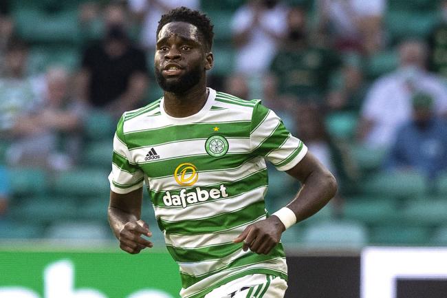 Odsonne Edouard's touching farewell message to Celtic after Crystal Palace move