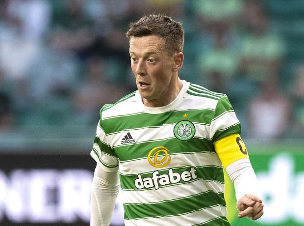 Ange Postecoglou looks to extend Callum McGregor's stay at Celtic