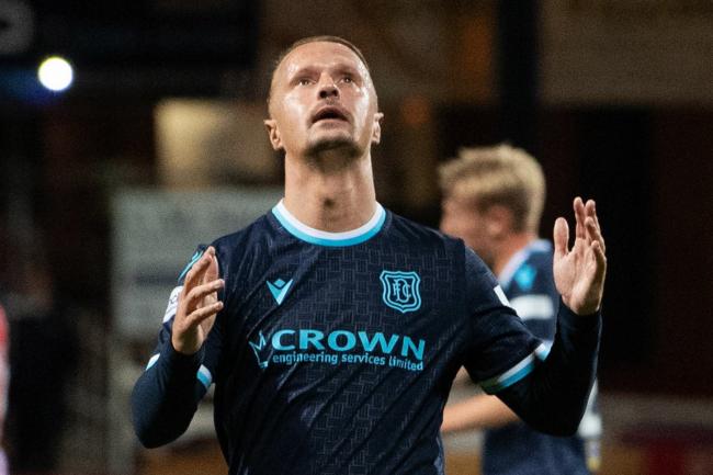 Leigh Griffiths set for 'five match ban' after booting smoke bomb at St Johnstone fans