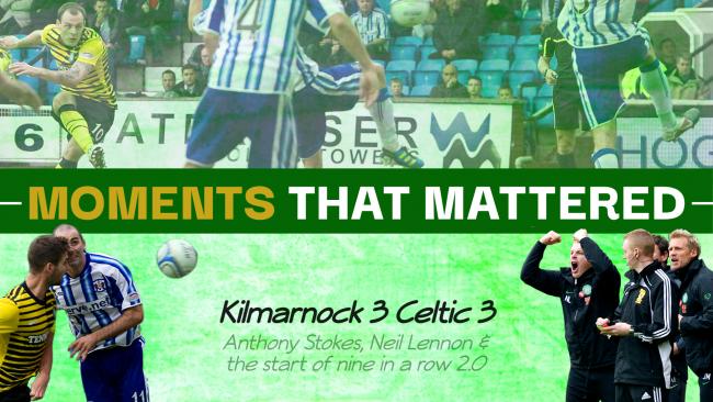 Celtic trailed 3-0 at half-time against Kilmarnock and Neil Lennon feared for his job before a second-half rally to rescue a point
