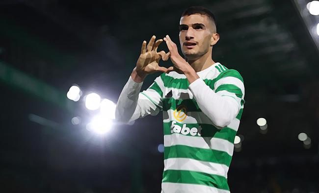 Liel Abada, the 'Messi desert' and Celtic stars' output compared in Premiership context