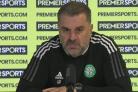 Celtic boss Ange Postecoglou was left lamenting injuries and missed chances against Alloa