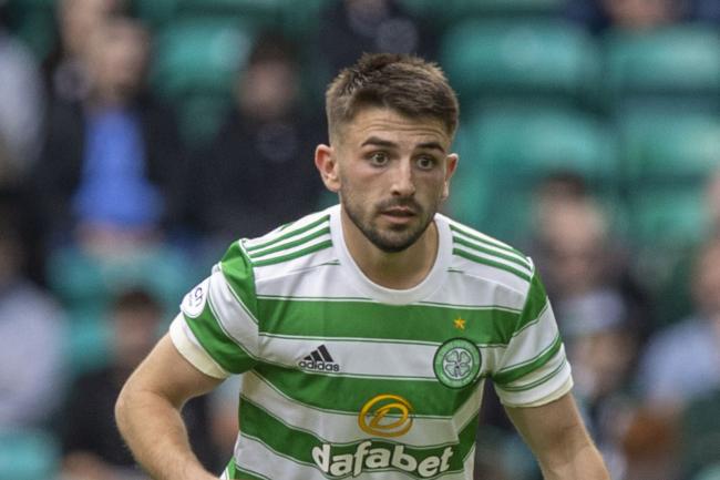 Celtic ace Greg Taylor determined to make first team stance during ‘business end’ of season