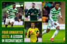 The signings of Ismaila Soro, Albian Ajeti, Boli Bolingoli and Vasilis Barkas can teach Celtic some valuable recruitment lessons