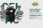 Support the Celtic Way with £1 for six months of exclusive analysis and news