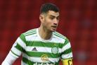 Pundits debate Bitton red card query in Hearts vs Celtic after 'blatant' handball