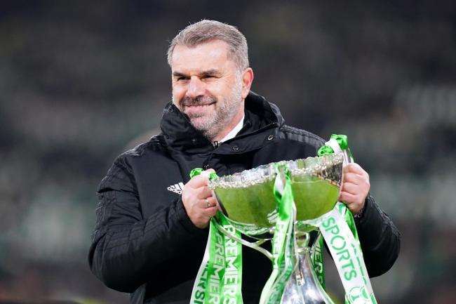 Celtic manager Ange Postecoglou on 'ticking clock' to get things right at Parkhead | Celtic Way