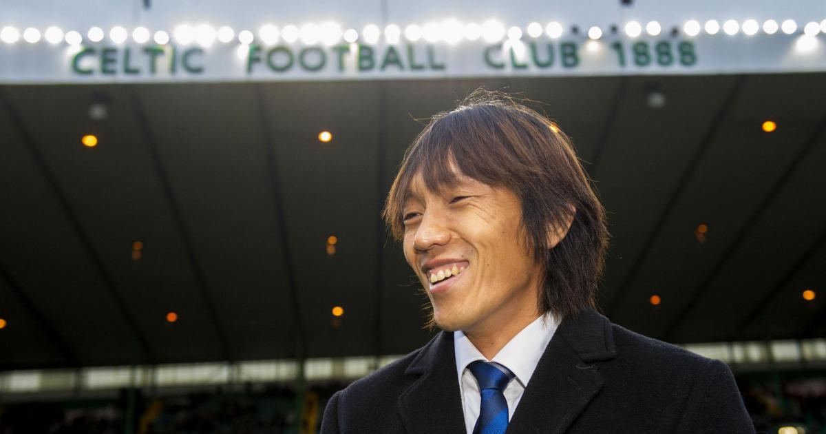 Football: Shunsuke Nakamura thankful for support as he confirms retirement
