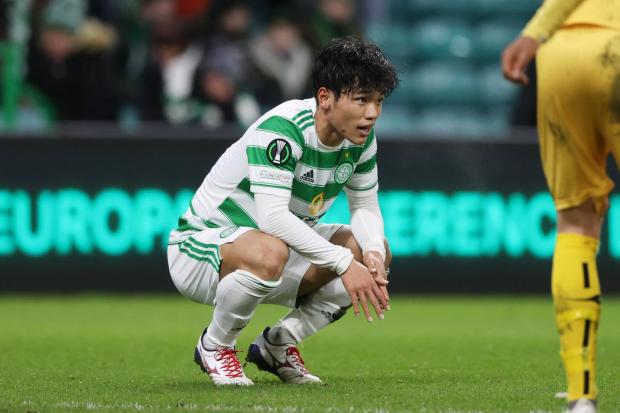 Reo Hatate’s Celtic crowd problem and how ‘very, very heavy legged’ star solves it 
