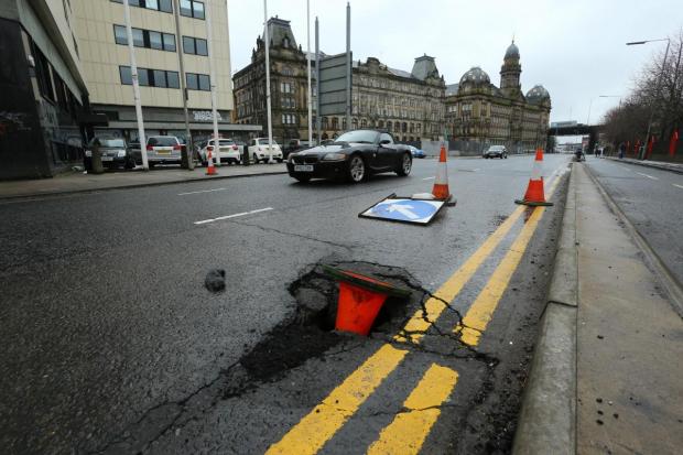 More than £180,000 to be spent on Glasgow Southside roads - here is where