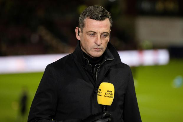 Dundee United are getting a ‘great manager’ in Jack Ross, insists Mark Wilson