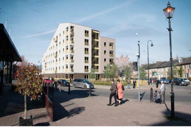 New homes to developed on former Queens Park school site despite objections