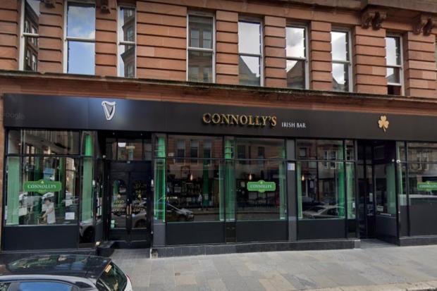 Glasgow Irish bar claims 'discrimination' after 75 noise complaints in two years