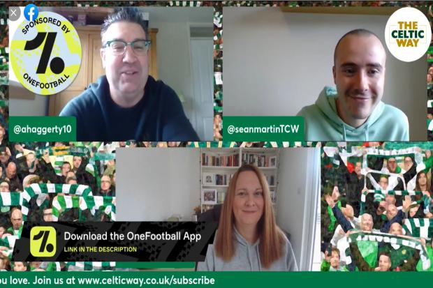 Sean Martin, Alison McConnell and Tony Haggerty discuss all the latest Celtic news