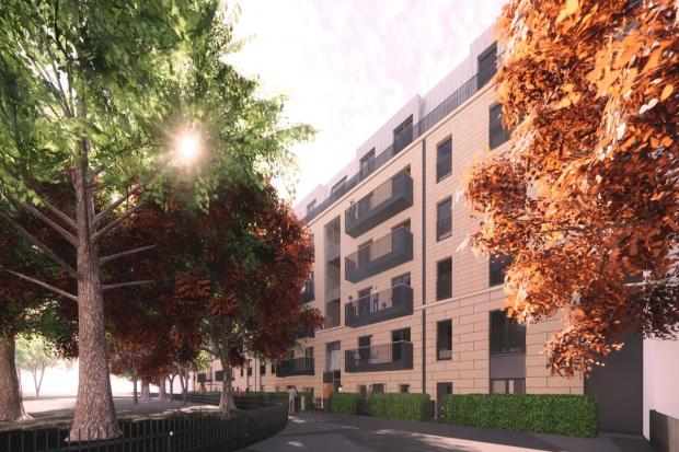 Hostel in west end to be demolished for new flats for older people