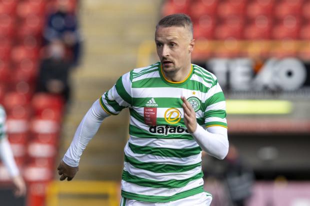 Griffiths delivers 'best player at Celtic' verdict as he urges calm over Jota transfer