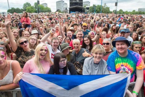 What can’t you bring to TRNSMT? Chairs, selfie sticks and all the banned items (PA)