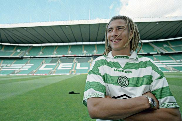 Henrik Larsson's arrival is arguably the single most valuable business transaction in the history of Scottish football