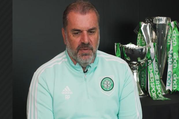 Ange Postecoglou talks to Celtic TV as the club return to pre-season training ahead of the 2022/23 campaign