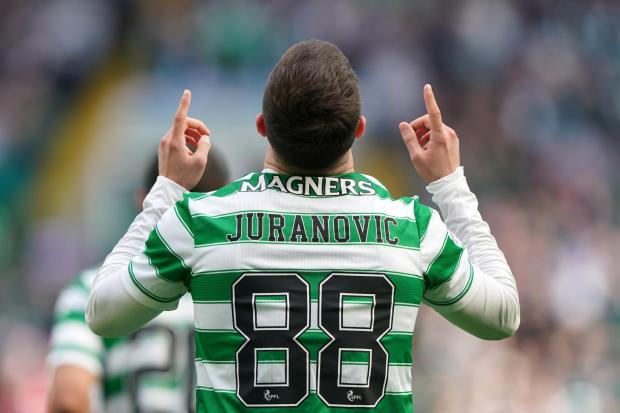 Juranovic Celtic transfer latest as agent denies £15m fixed fee amid interest from 'five leagues'