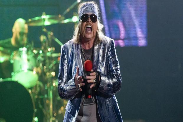 Everything you need to know about Guns N’ Roses at Glasgow Green (PA)