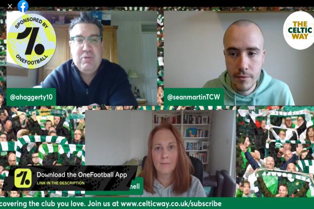 Alison McConnell, Sean Martin and Tony Haggerty discuss all the latest news at Celtic