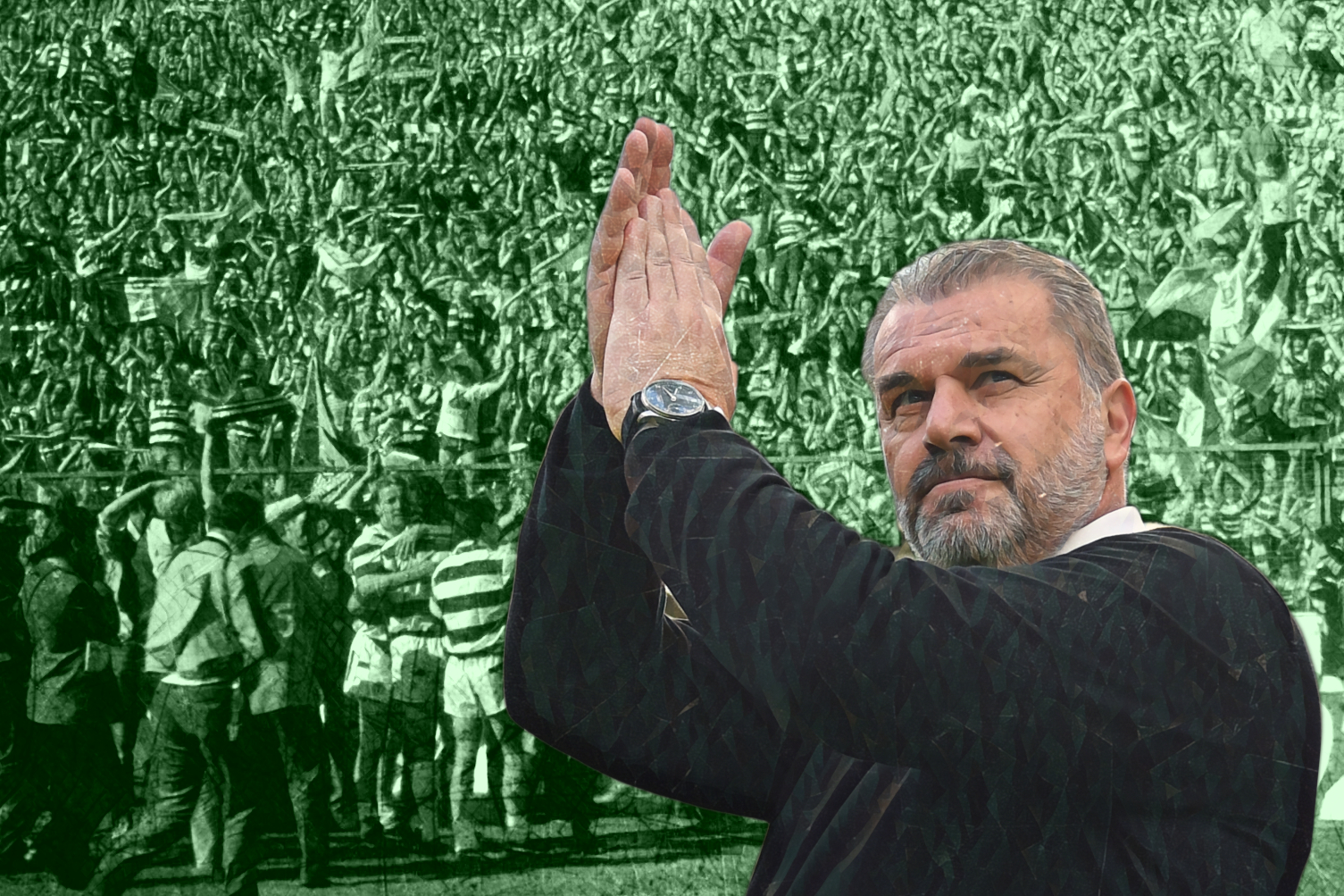 Why Ange Postecoglou is building a team worthy of Celtic folklore