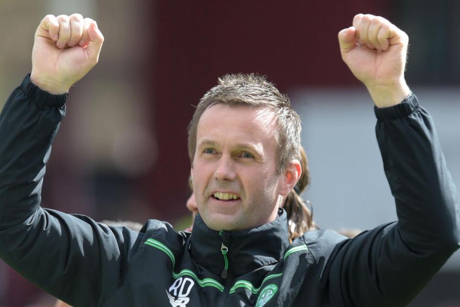 Ex-Celtic manager Deila takes charge at Club Brugge