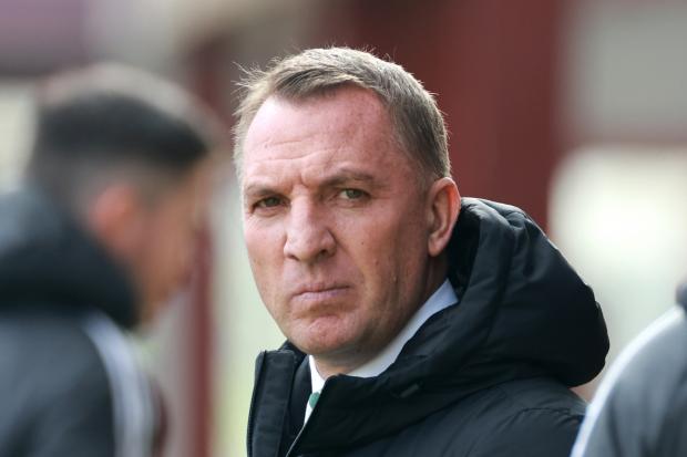 Brendan Rodgers was left confused as a substitution for Celtic was booed at Fir Park