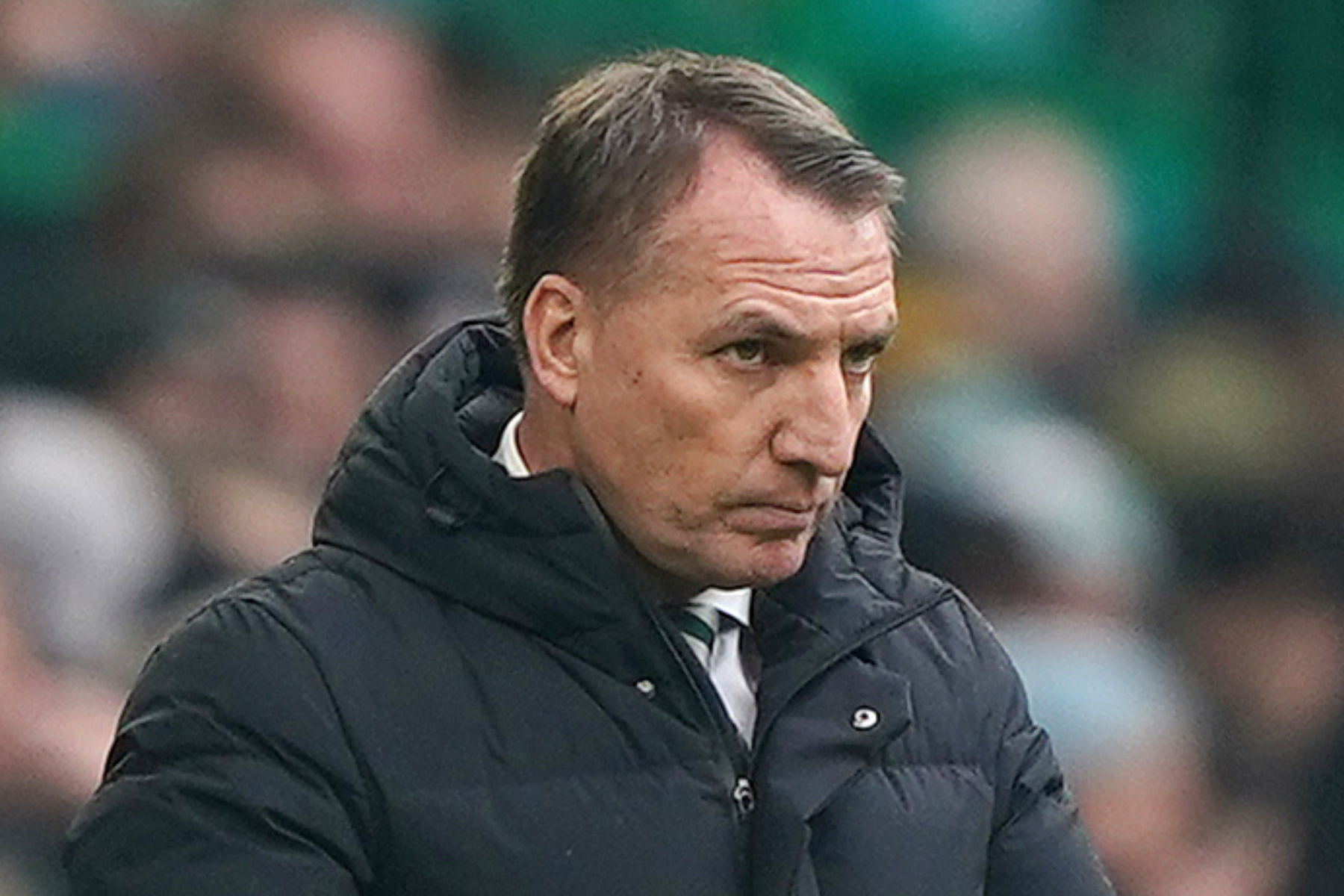 Brendan Rodgers names Celtic team to take on Dunde