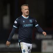 Dundee 'deeply unimpressed' and considering sending Leigh Griffiths back to Celtic