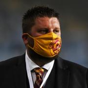 Motherwell chief Alan Burrows shoots down talk of Celtic v Rangers conspiracy