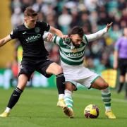 Sead Haksabanovic has excelled for Celtic in the last few weeks as he has earned more game time under Ange Postecoglou.