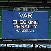 VAR awarded a penalty against Matt O'Riley on Saturday