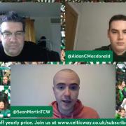 Sean, Tony and Aidan discuss the latest Celtic news