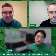 Sean and Tony were joined by journalist Jason Lee to chat about Oh Hyeon-gyu