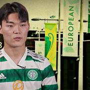 Oh Hyeon-gyu has checked in at Celtic