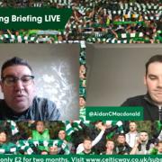 Tony Haggerty and Aidan Macdonald discuss all the latest Celtic news
