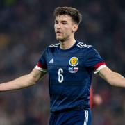 Kieran Tierney has struggled for game-time at Arsenal