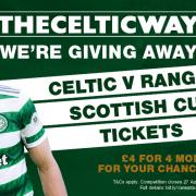 You could be at Hampden with our latest subscribers-only offer