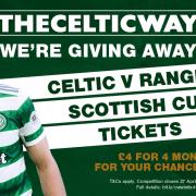 Be in with a chance to win two semi-final tickets by joining us