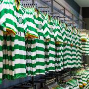Celtic shirts