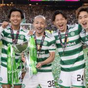 Celtic's Japanese Players
