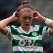Caitlin Hayes has been a standout for Celtic this season