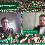 Tony Haggerty and Ryan McGinlay discuss the latest Celtic news
