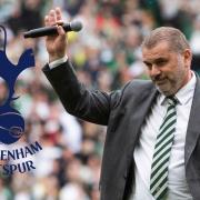 Ange Postecoglou has left Celtic for Tottenham