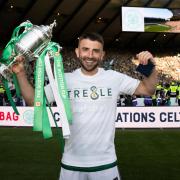 Greg Taylor faces another challenge is his Celtic career