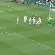 Mikey Johnston's goal vs Gibraltar